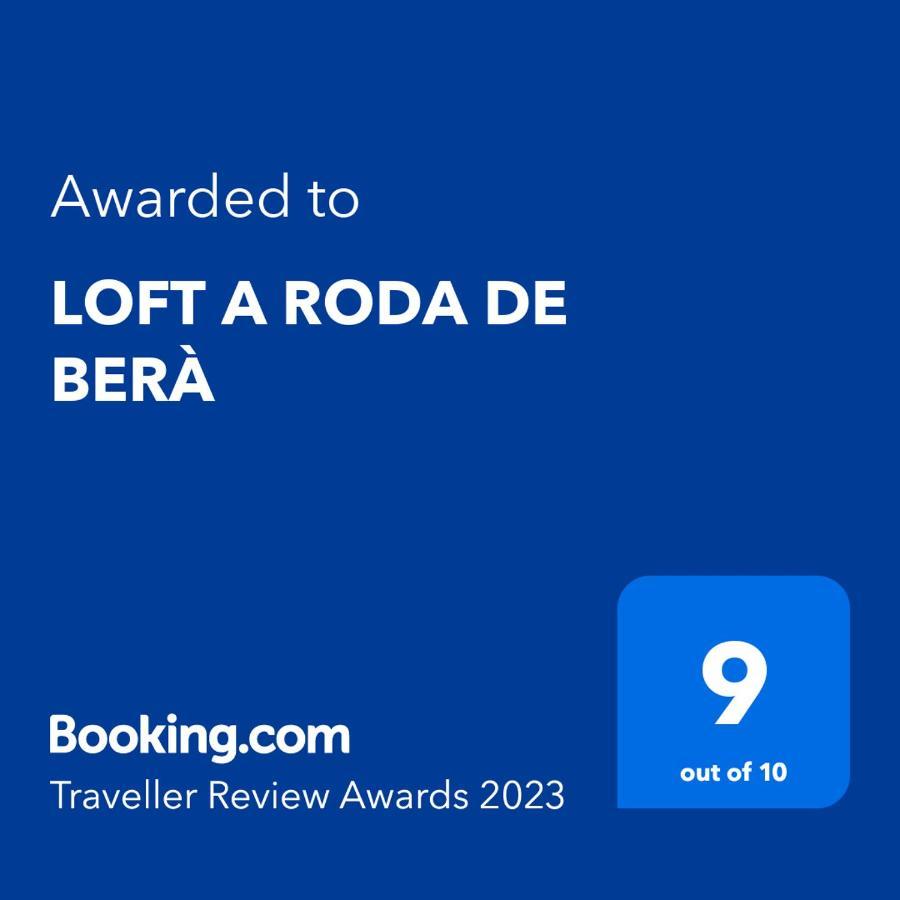 Loft A Roda De Berà Buitenkant foto