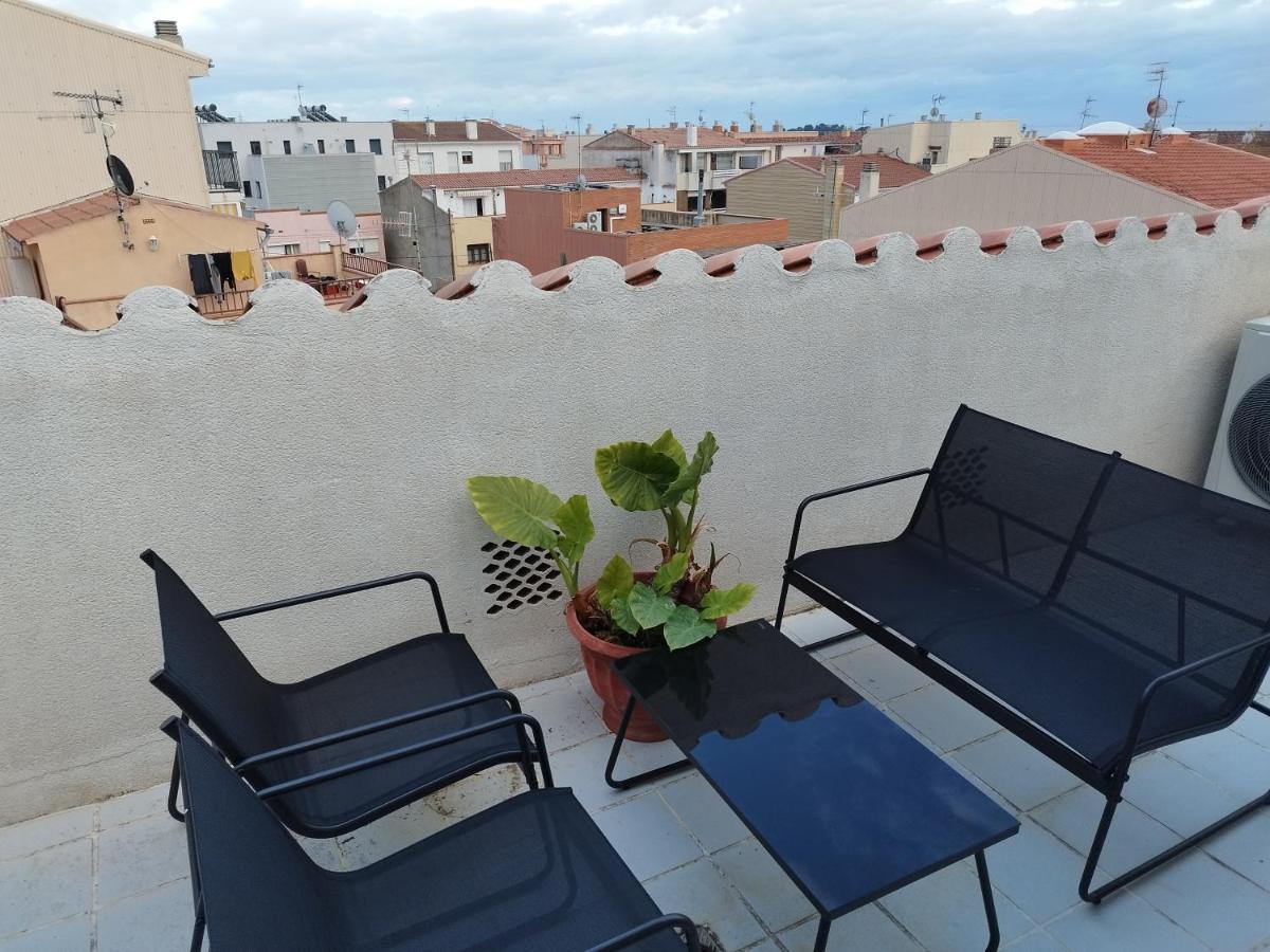 Loft A Roda De Berà Buitenkant foto