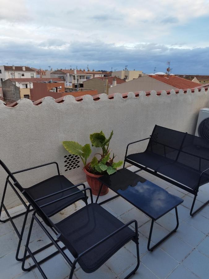 Loft A Roda De Berà Buitenkant foto