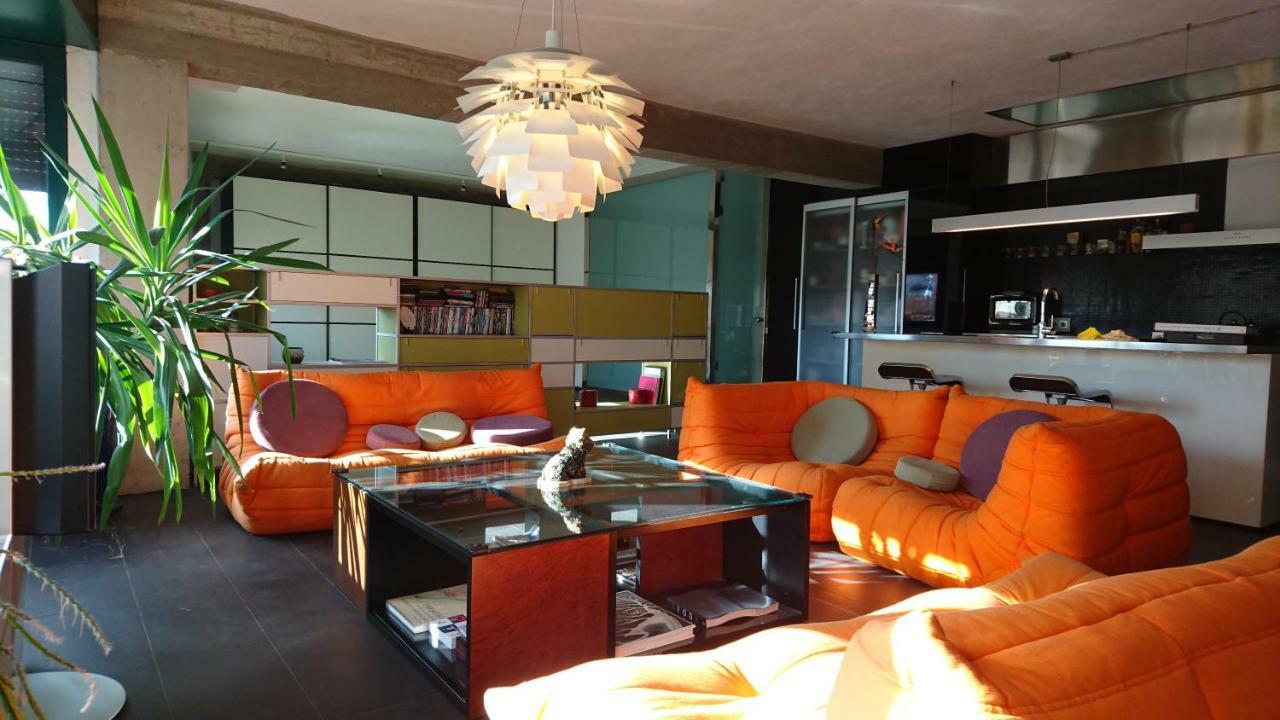 Loft A Roda De Berà Buitenkant foto